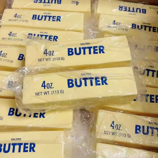 Simulation Butter Stress Relief Toy